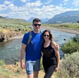 Meet your Posher, Amy